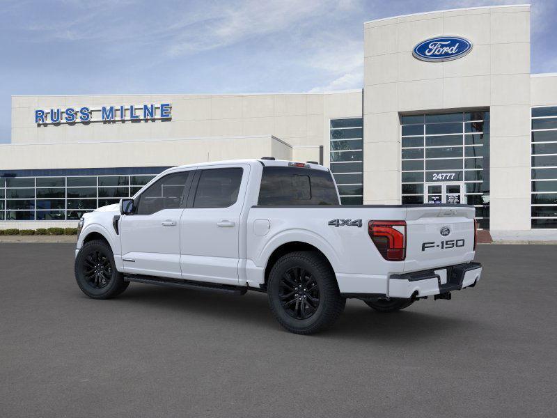 new 2024 Ford F-150 car, priced at $65,937