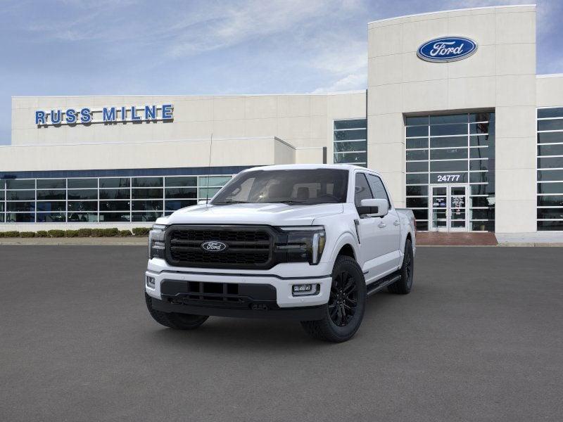 new 2024 Ford F-150 car, priced at $65,937