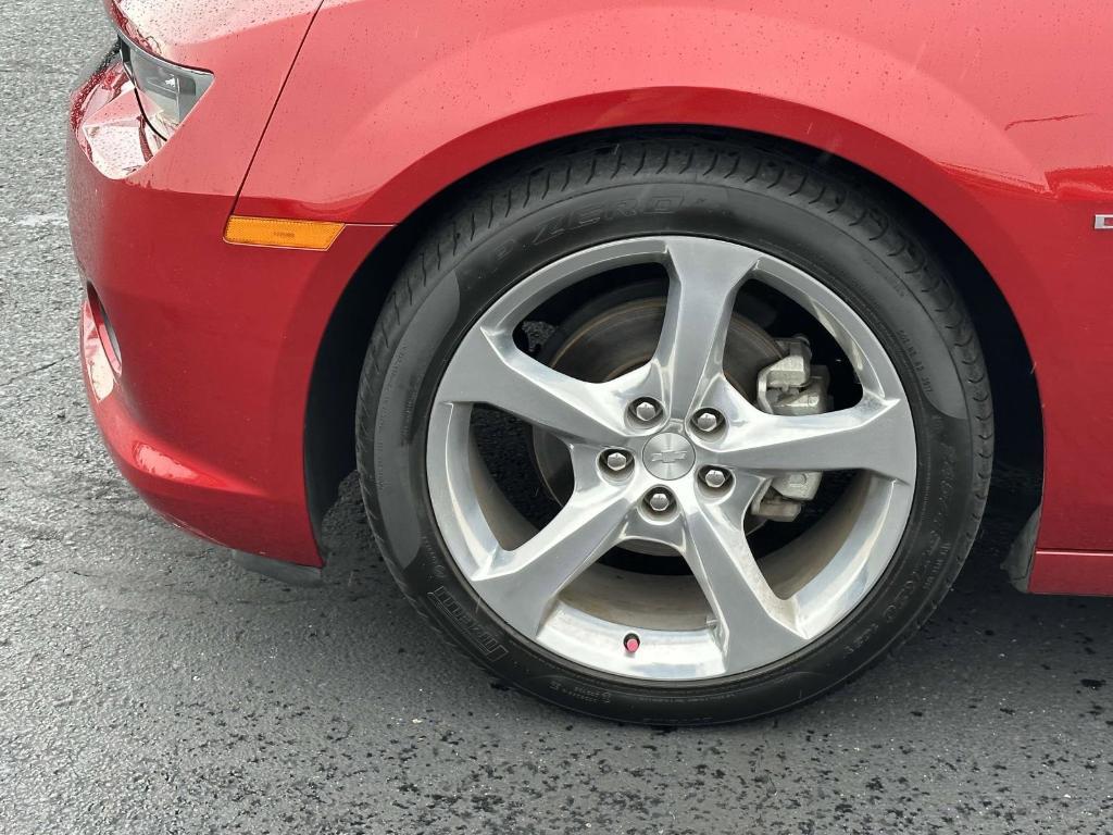 used 2015 Chevrolet Camaro car, priced at $21,495