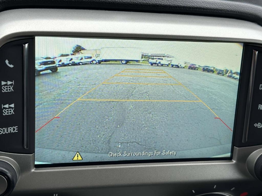 used 2015 Chevrolet Camaro car, priced at $21,495