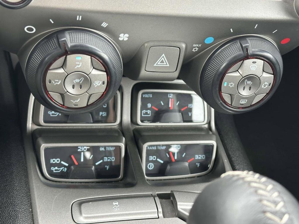 used 2015 Chevrolet Camaro car, priced at $21,495