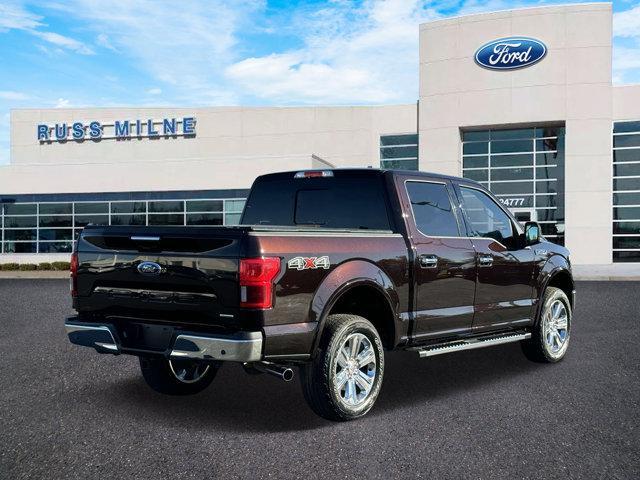 used 2020 Ford F-150 car, priced at $38,995