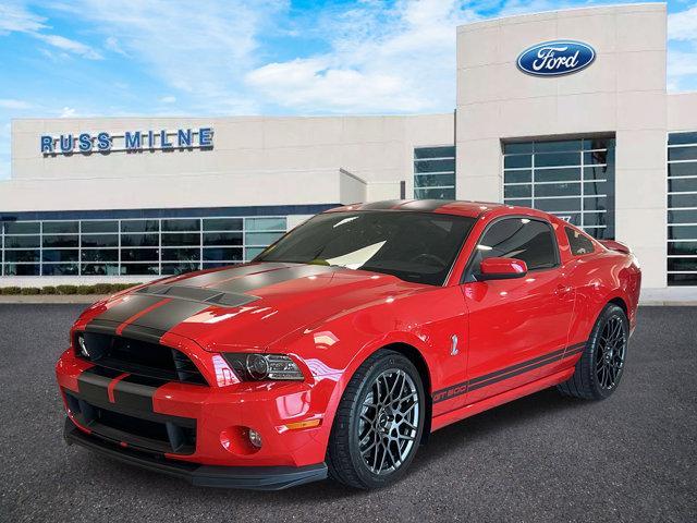 used 2014 Ford Shelby GT500 car