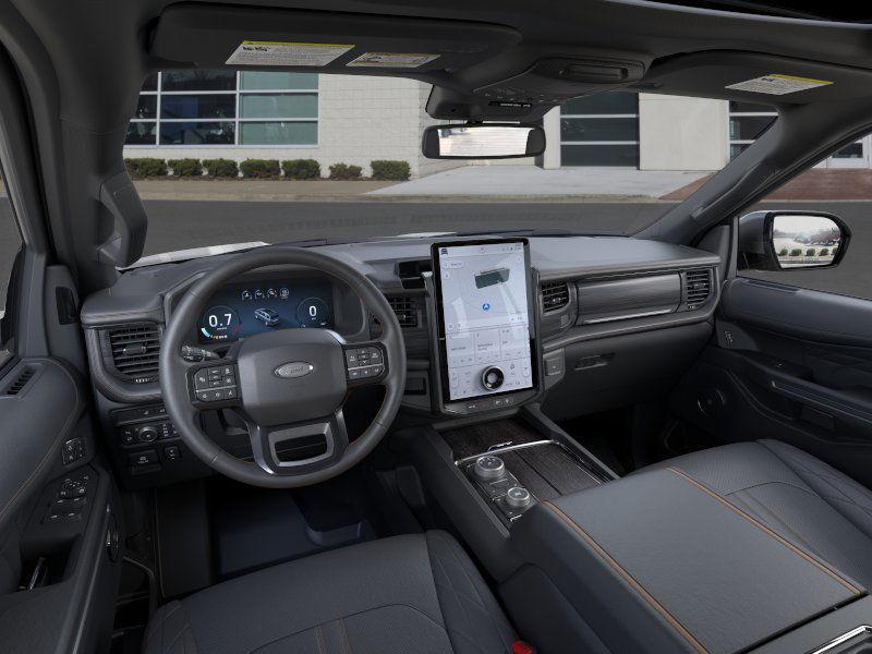 new 2024 Ford Expedition Max car, priced at $83,225