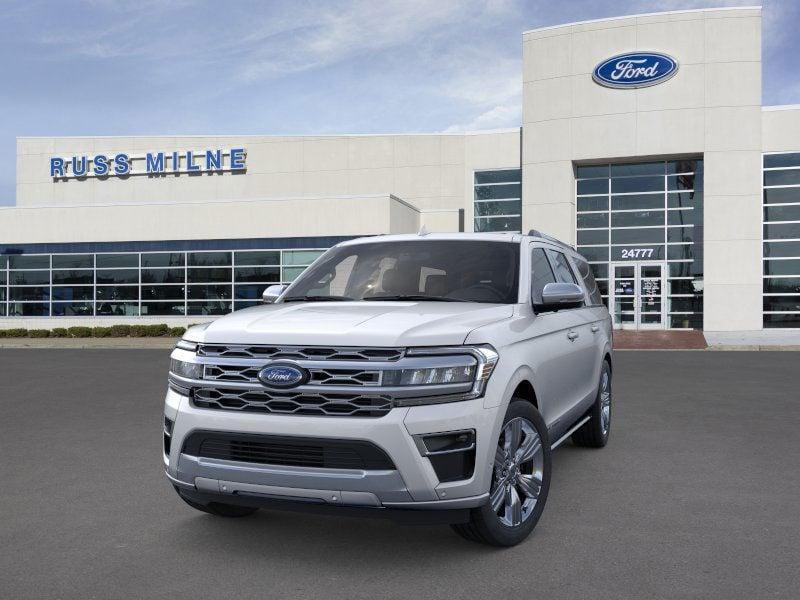 new 2024 Ford Expedition Max car, priced at $83,225