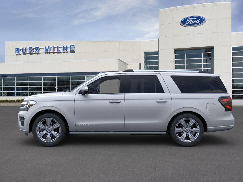 new 2024 Ford Expedition Max car, priced at $83,225