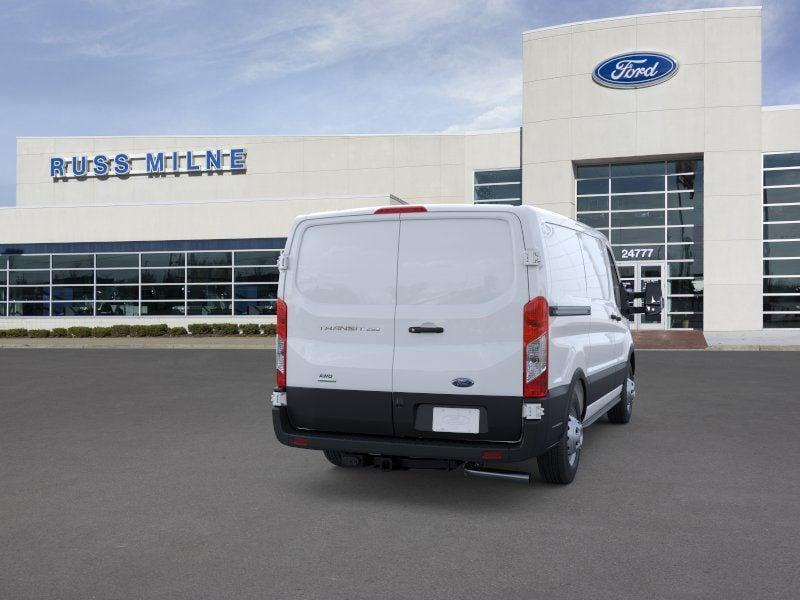 new 2025 Ford Transit-250 car, priced at $51,590
