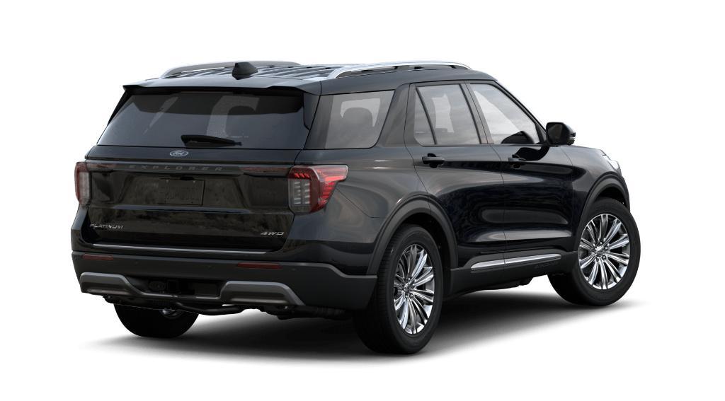 new 2025 Ford Explorer car, priced at $53,445