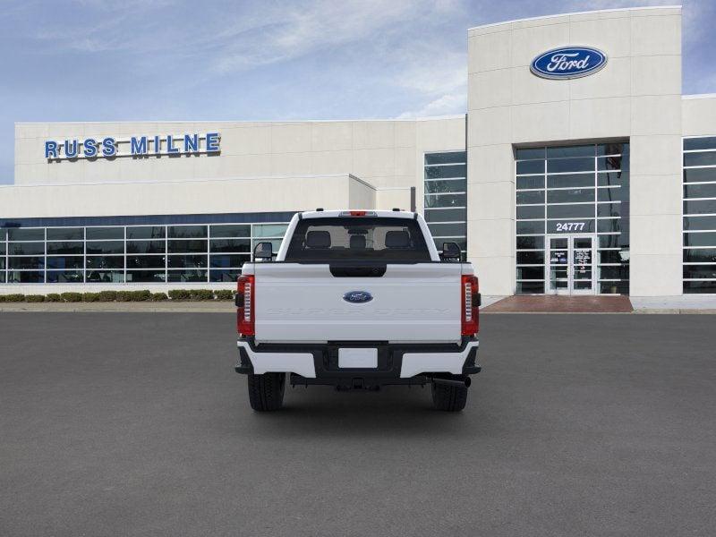 new 2025 Ford F-250 car, priced at $52,650