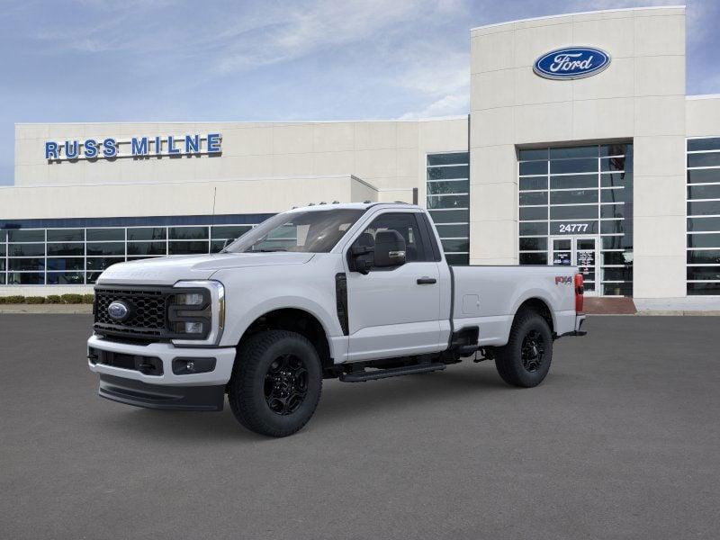 new 2025 Ford F-250 car, priced at $49,150