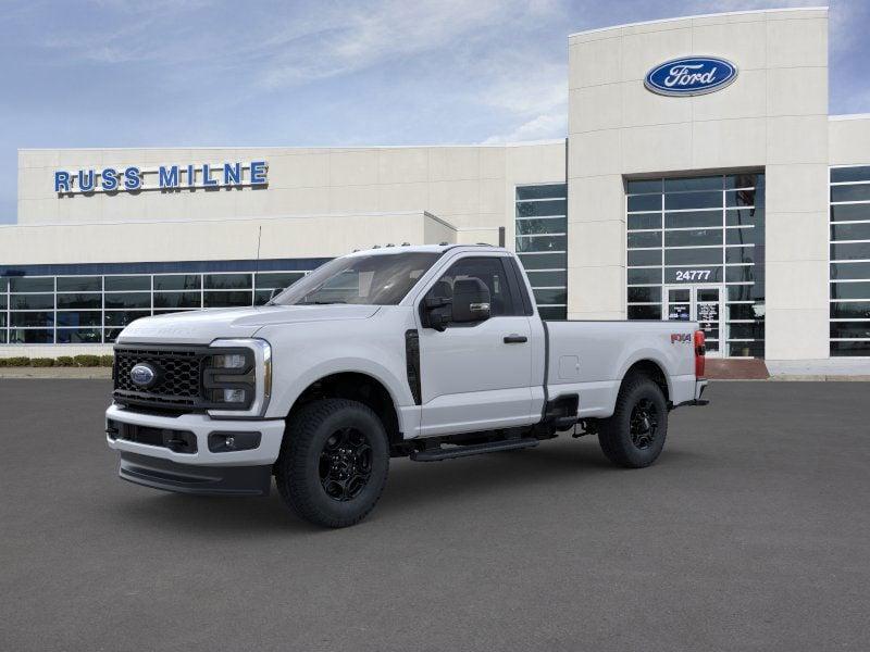 new 2025 Ford F-250 car, priced at $52,650