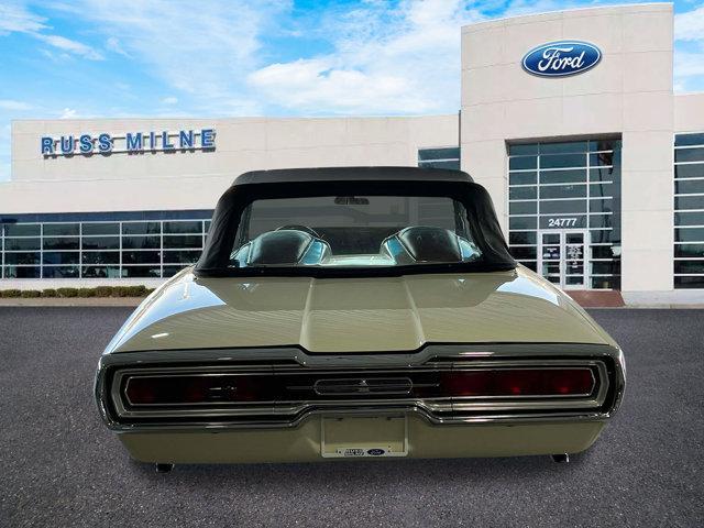 used 1966 Ford Thunderbird car, priced at $48,995