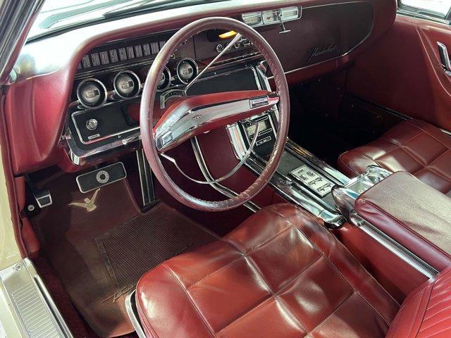 used 1966 Ford Thunderbird car, priced at $48,995