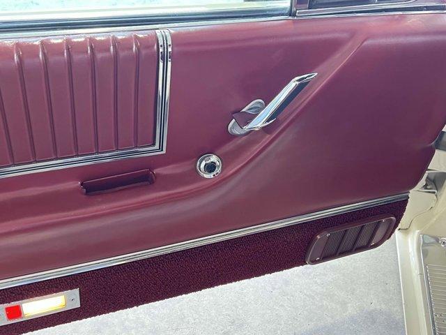 used 1966 Ford Thunderbird car, priced at $48,995