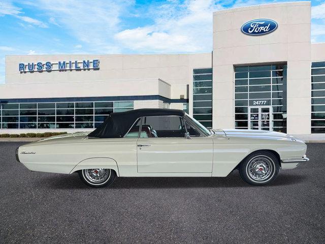 used 1966 Ford Thunderbird car, priced at $48,995