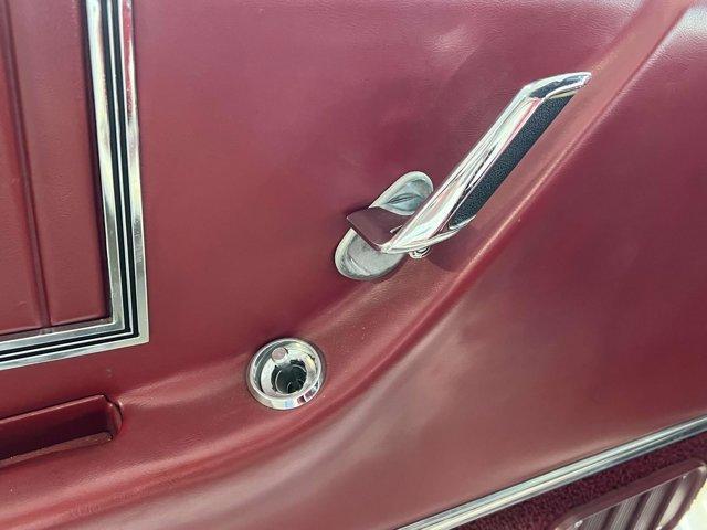 used 1966 Ford Thunderbird car, priced at $48,995