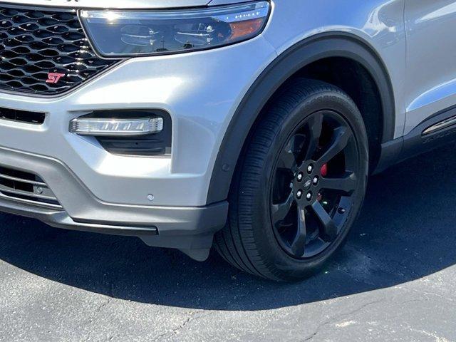 used 2020 Ford Explorer car, priced at $32,995