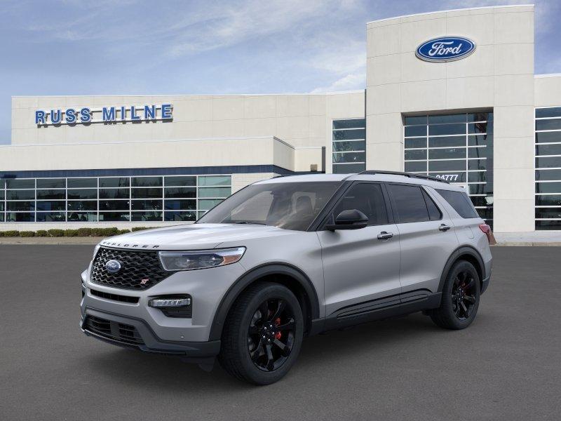 new 2024 Ford Explorer car, priced at $62,990