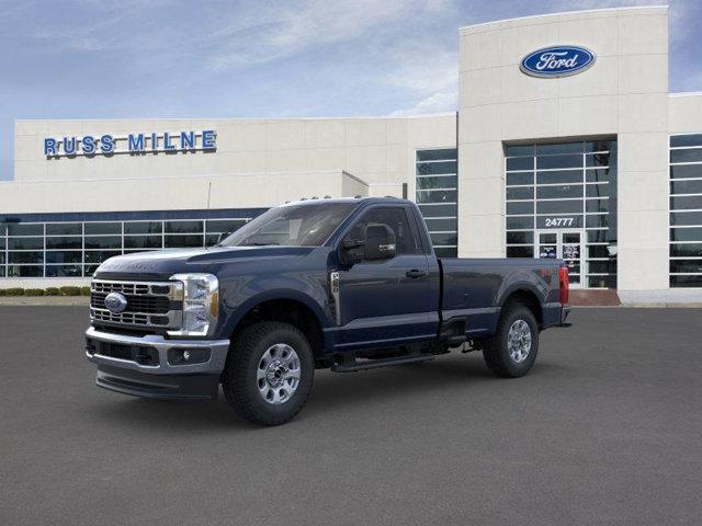 new 2025 Ford F-250 car, priced at $53,441