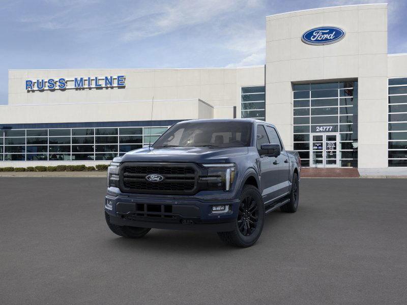 new 2024 Ford F-150 car, priced at $64,467