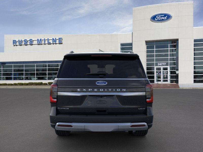 new 2024 Ford Expedition Max car, priced at $84,438