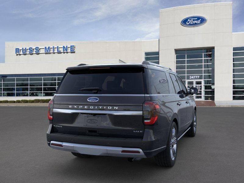 new 2024 Ford Expedition Max car, priced at $84,438