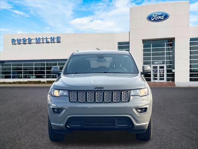 used 2020 Jeep Grand Cherokee car, priced at $24,995