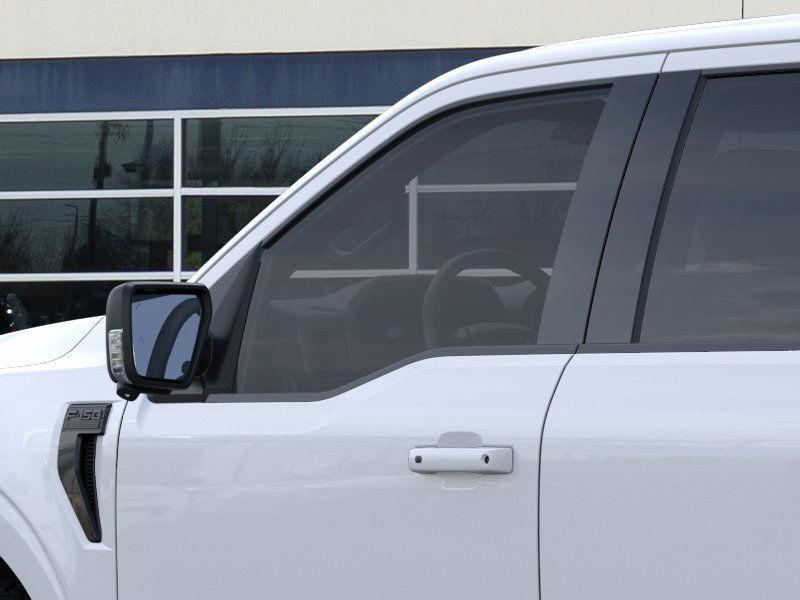 new 2025 Ford F-150 car, priced at $56,519