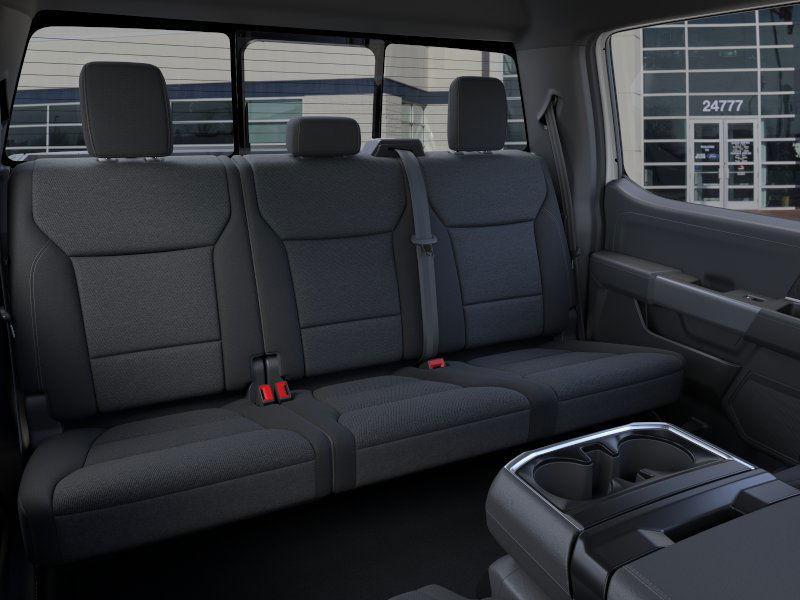 new 2025 Ford F-150 car, priced at $56,519