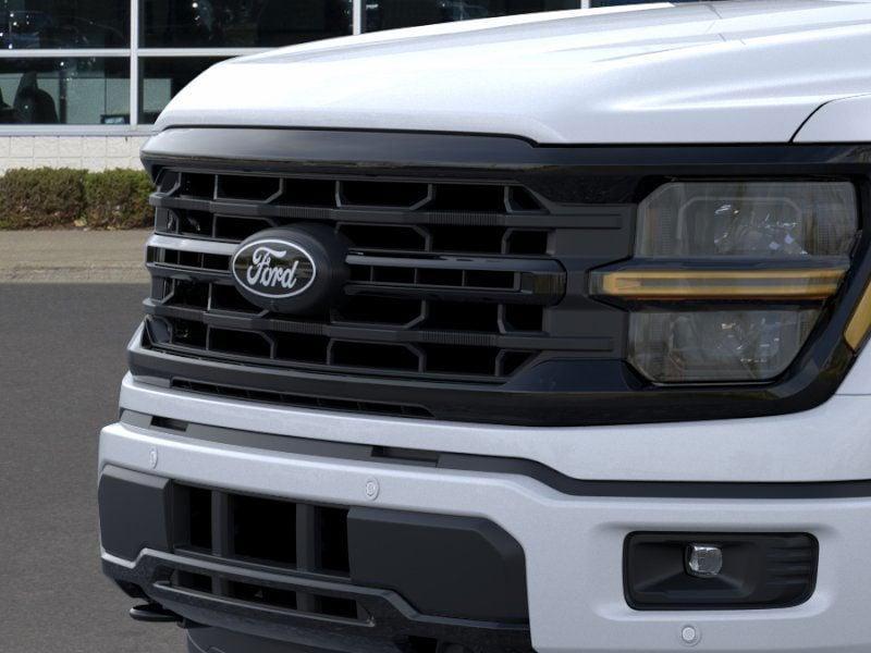 new 2025 Ford F-150 car, priced at $53,795