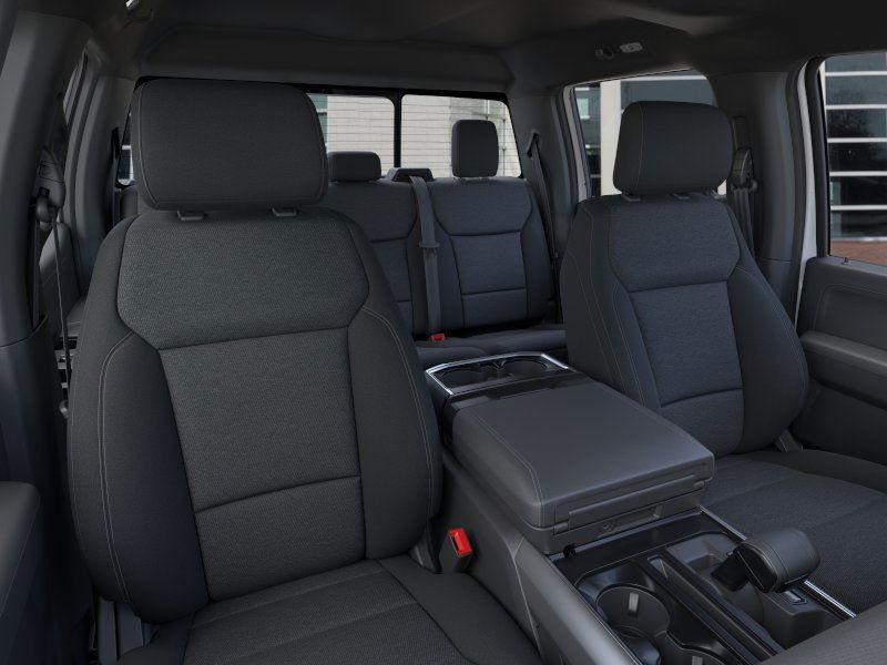 new 2025 Ford F-150 car, priced at $53,795