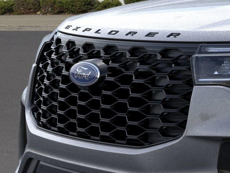 new 2025 Ford Explorer car, priced at $46,563