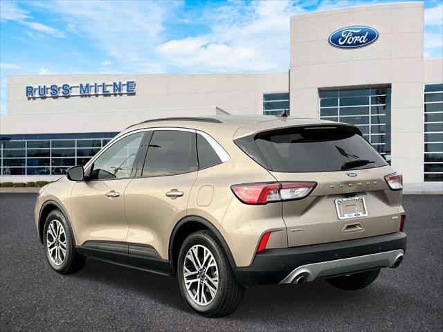 used 2020 Ford Escape car, priced at $16,995