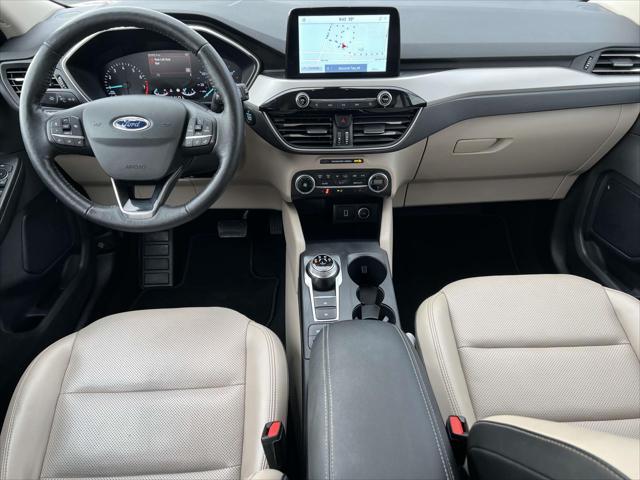 used 2020 Ford Escape car, priced at $16,995