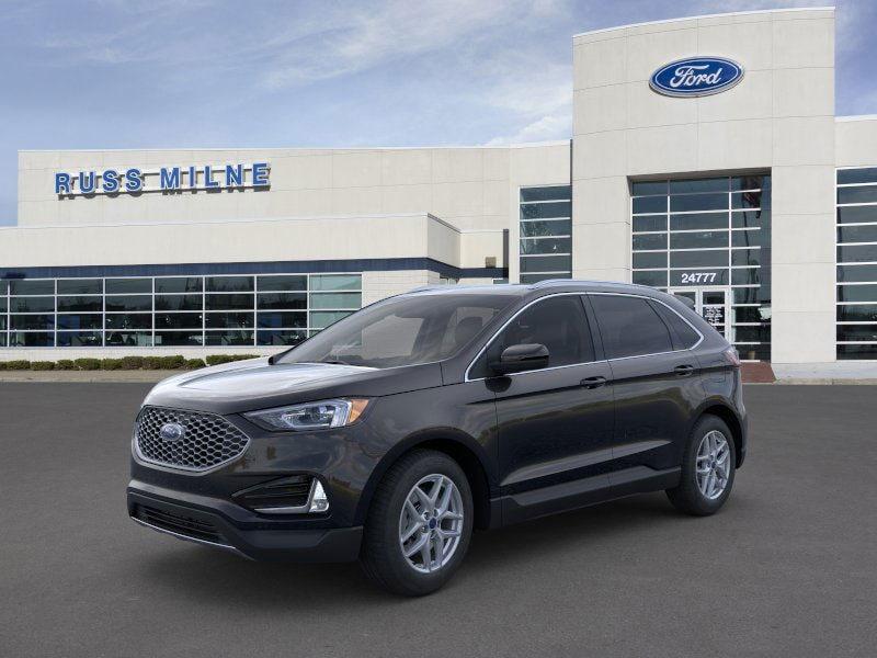 new 2024 Ford Edge car, priced at $40,079