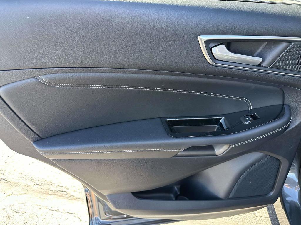 used 2019 Ford Edge car, priced at $19,995