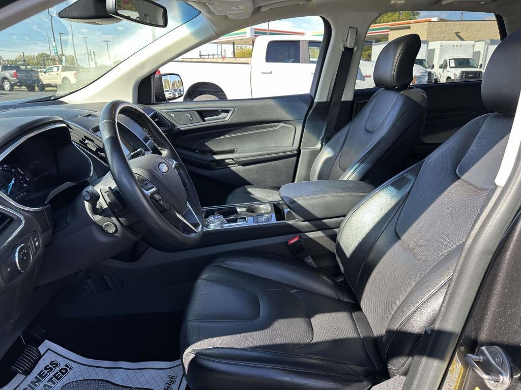 used 2019 Ford Edge car, priced at $19,995