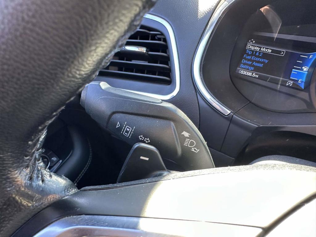 used 2019 Ford Edge car, priced at $19,995