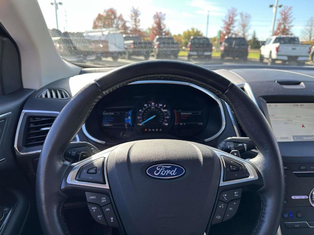 used 2019 Ford Edge car, priced at $19,995