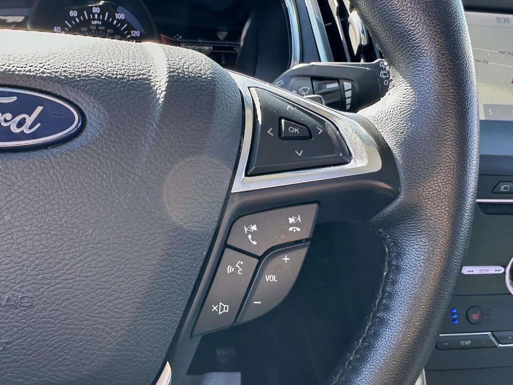 used 2019 Ford Edge car, priced at $19,995