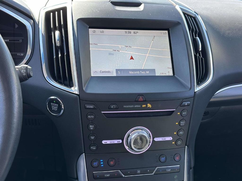 used 2019 Ford Edge car, priced at $19,995