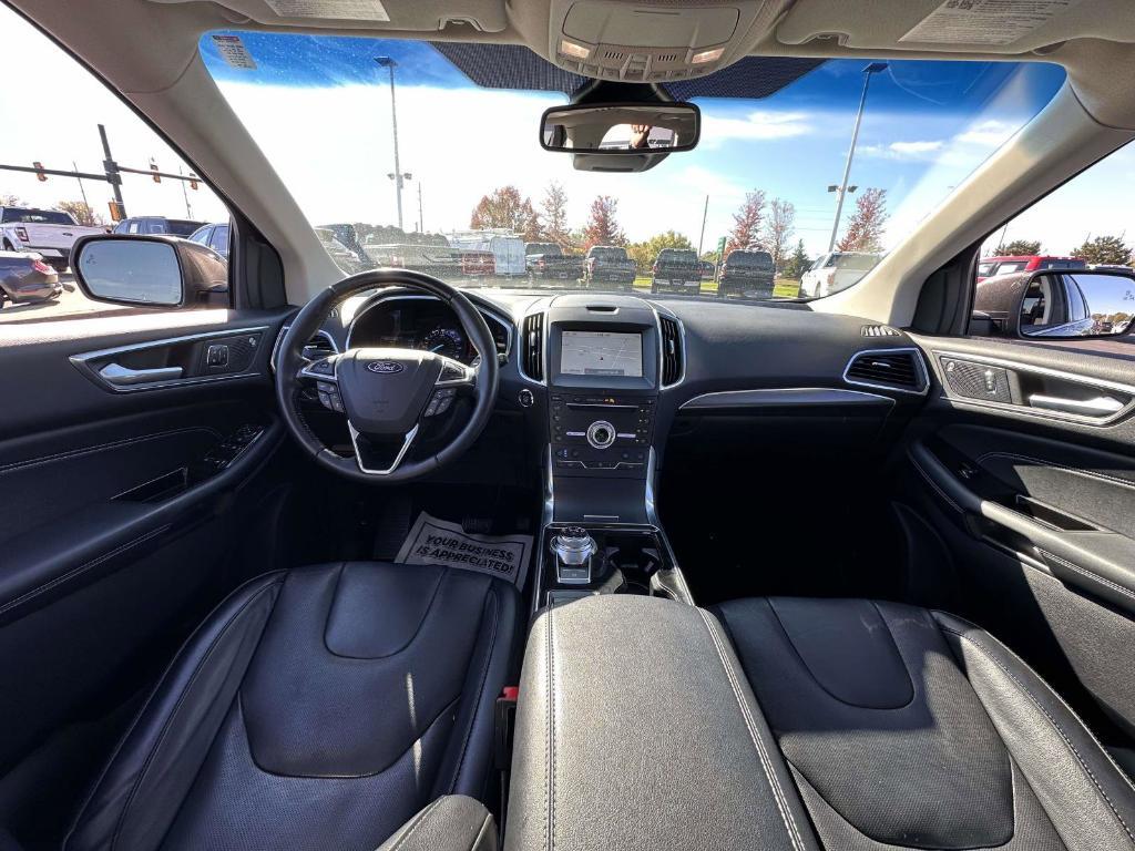 used 2019 Ford Edge car, priced at $19,995