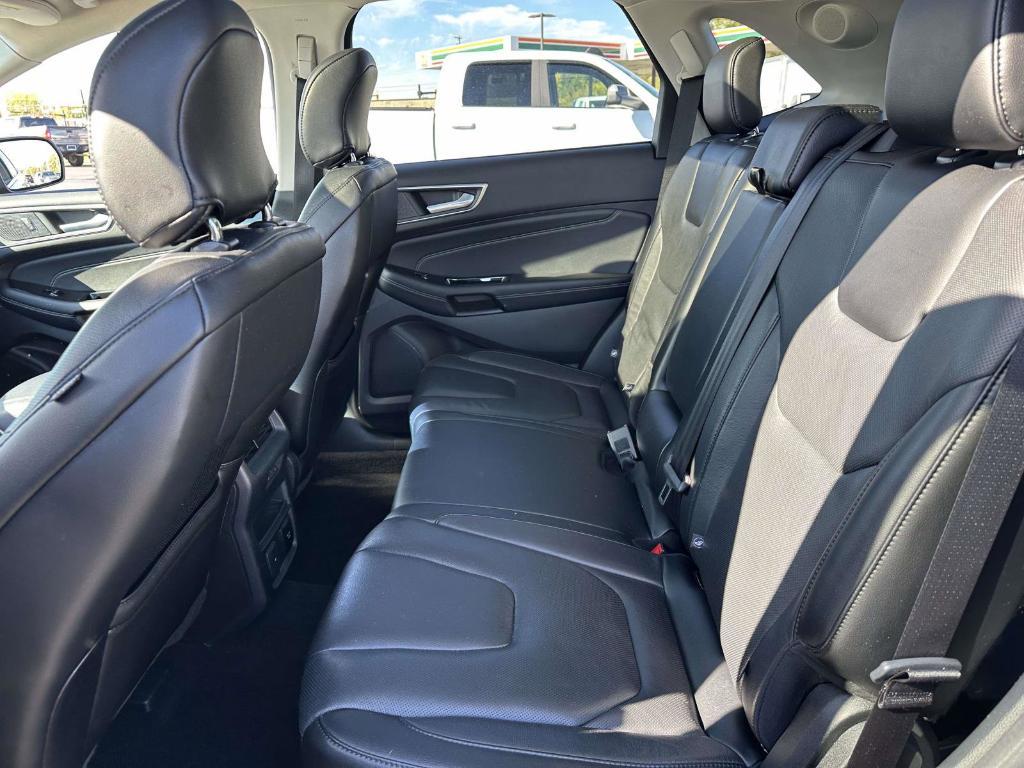 used 2019 Ford Edge car, priced at $19,995