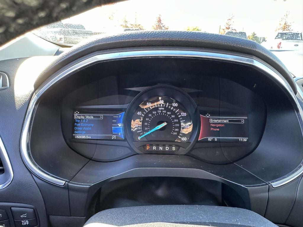 used 2019 Ford Edge car, priced at $19,995