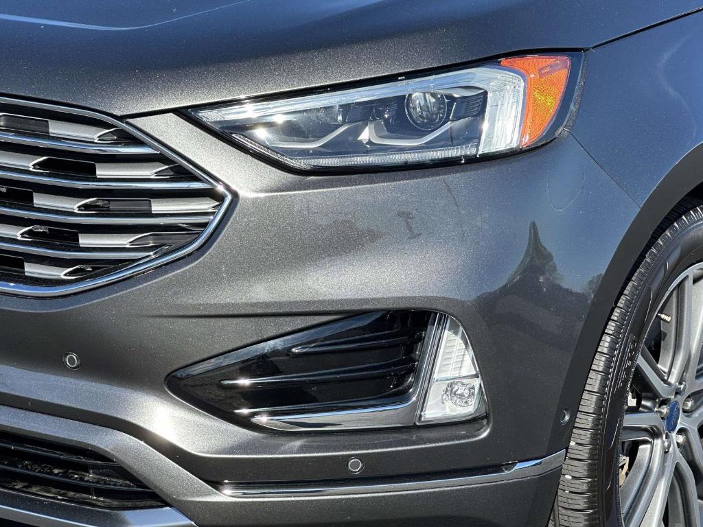 used 2019 Ford Edge car, priced at $19,995