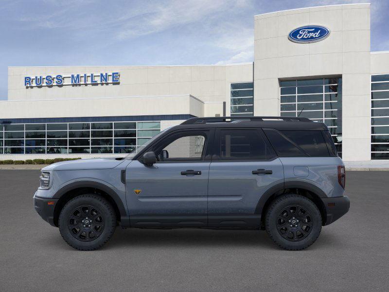 new 2025 Ford Bronco Sport car, priced at $41,027