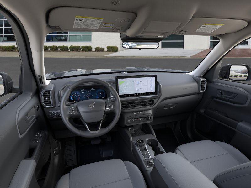 new 2025 Ford Bronco Sport car, priced at $41,027