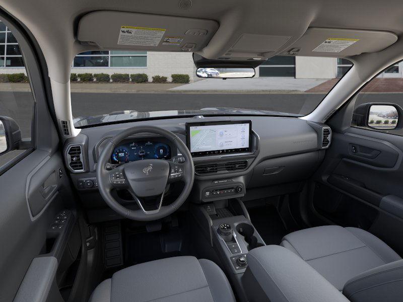 new 2025 Ford Bronco Sport car, priced at $41,027