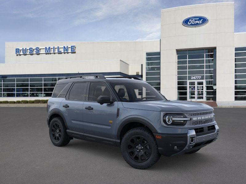 new 2025 Ford Bronco Sport car, priced at $41,027