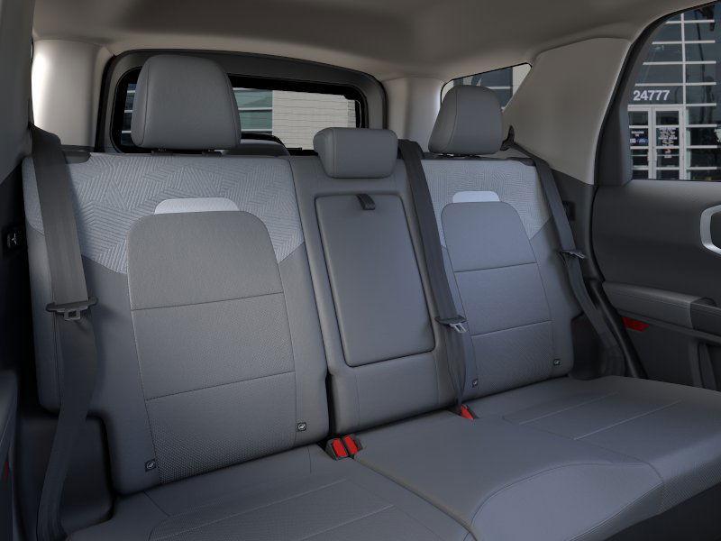 new 2025 Ford Bronco Sport car, priced at $41,027